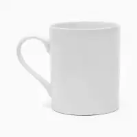 Кружка керамика белая для творчества, 320 мл старый 7091409