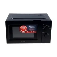 Микроволновая печь ENERGY EMW-20705, 700 Вт, 20 л, чёрная