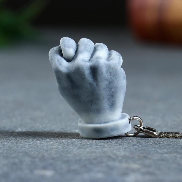 Брелок  Брелок "Фига (оберёг от сглаза)" 3,8см