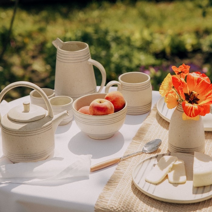 Блюдо для подачи керамическое SL Home «Райяс», d=23 см, 30×23 см Блюдо для подачи керамическое SL Home «Райяс», d=23 см, 30×23 см