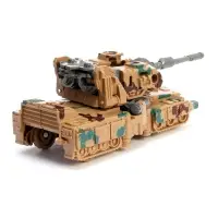 Робот &laquo;Военная машина&raquo;, трансформируется, МИКС