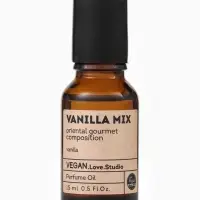 Парфюмерное масло женское VEGAN.Love.Studio Vanilla Mix, 15 мл (по мотивам Vanilla Blend (Zielinski & Rozen)