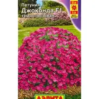 Семена цветов Петуния Джоконда F1 темно-розовая (драже в пробирке) С. Farao, Ц/П,5 шт. Семена цветов Петуния Джоконда F1 темно-розовая (драже в пробирке) С. Farao, Ц/П,5 шт.