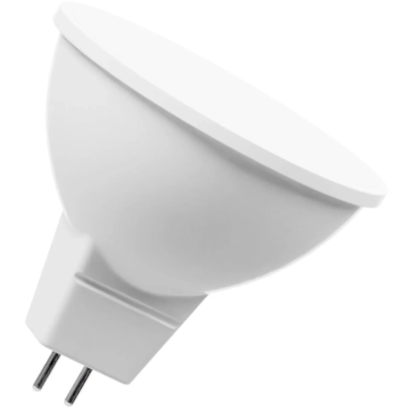 Лампа светодиодная КОСМОС JCDR 12W 174-265V GU5.3 3000K