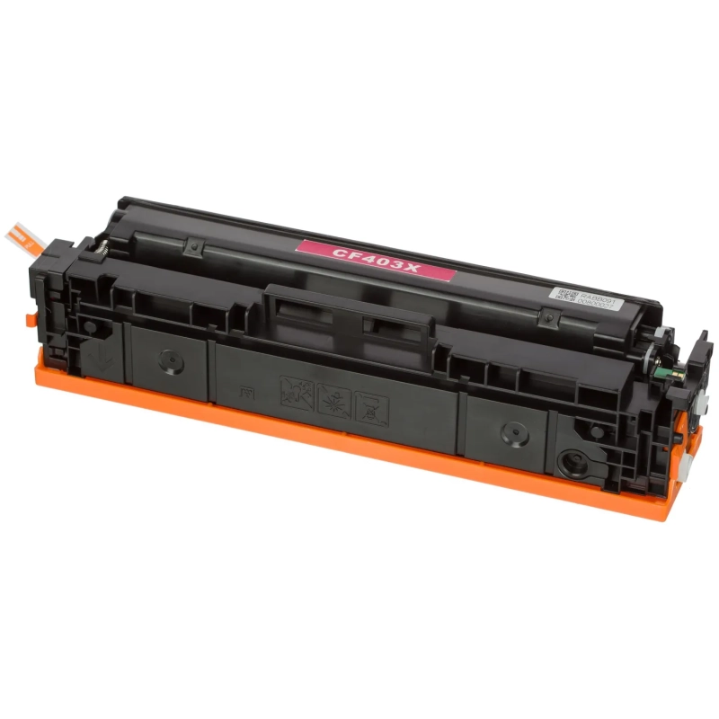 Картридж лазерный Retech 201X CF403X пурп. для HP CLJ Pro M252/M277