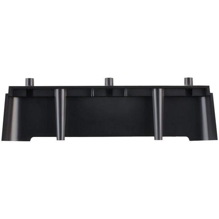 Подставка под монитор, Стамм, 51 х 24 х 7.4 см, офисная, чёрная Подставка под монитор, Стамм, 51 х 24 х 7.4 см, офисная, чёрная