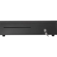 Денежный ящик PayTor HT-410P электромеханический (распайка Epson) черный