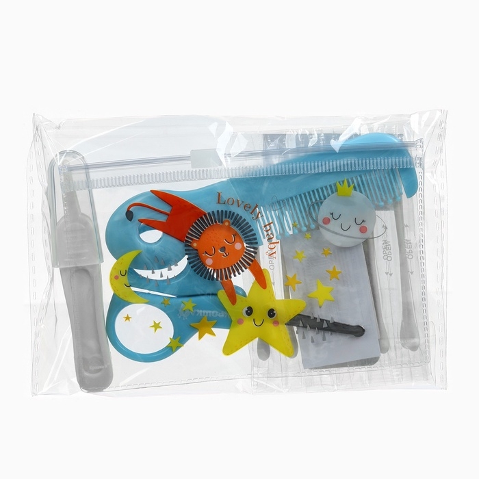 Набора для ухода за новорожденным 5 в1, Крошка Я Набора для ухода за новорожденным 5 в1, Крошка Я