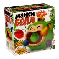 Лас Играс KIDS Подвижная игра "Манкибол" Лас Играс KIDS Подвижная игра "Манкибол"