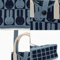 Сумка подр Зайцы, 12*4*17, отд на кнопке, дл ремень, синий Сумка подр Зайцы, 12*4*17, отд на кнопке, дл ремень, синий