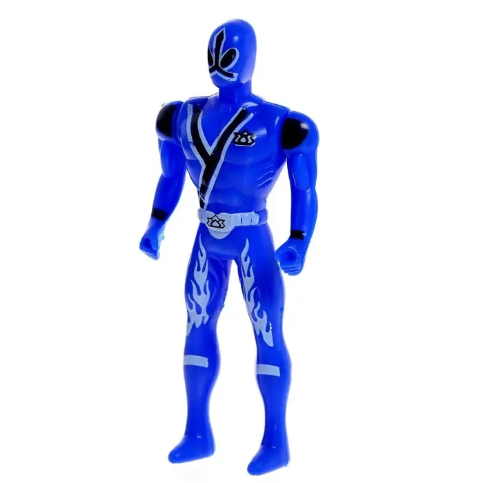 Фигурка героя «Рейнджер», МИКС Фигурка героя «Рейнджер», МИКС