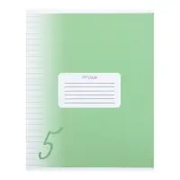 Тетради 12 листов в линейку, Calligrata &laquo;Пятёрка&raquo;, обложка мелованный картон, 10 шт.
