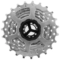 Кассета ATA, для велосипеда, 8 скоростей, 11-23T