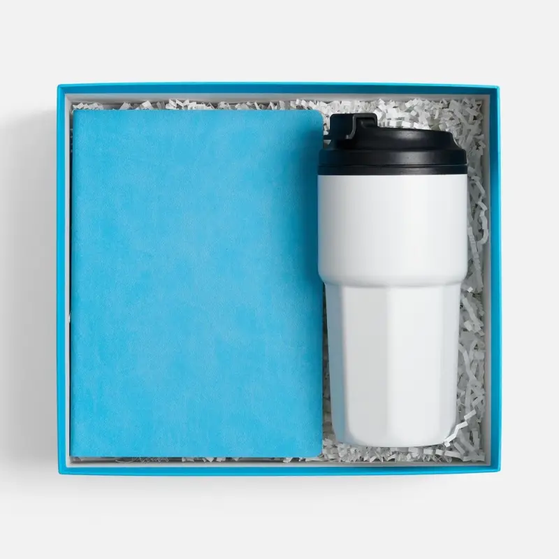 Коробка Recollection, голубая