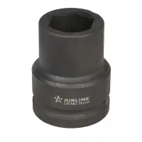 Головка ударная торцевая 1-1/2"DR шестигранная 38мм, L=93мм