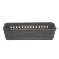 Корзина для хранения тм VETTA, пластик, 26,5х11,4х6,5см