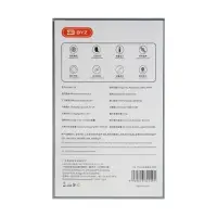 Наушники беспроводные BYZ i18 Youth version, TWS, вкладыши, микрофон, Bluetooth 5.0, 300 мАч, белые