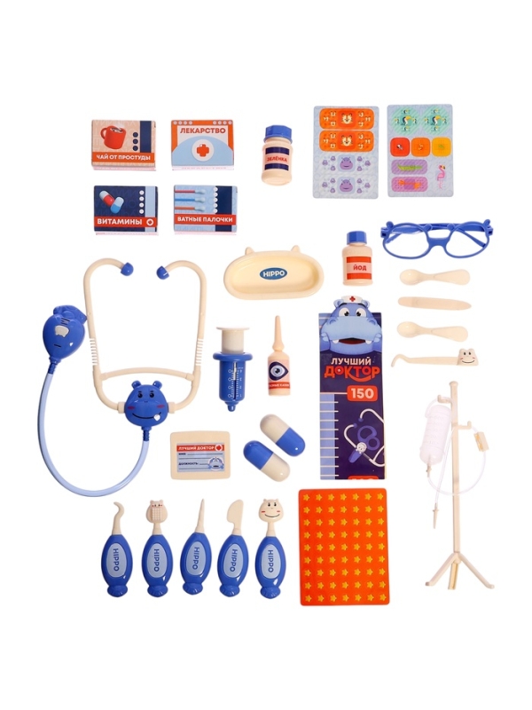 HAPPY VALLEY Игровой набор HAPPY VALLEY Игровой набор "Лучший доктор"