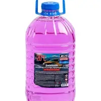 Зимняя жидкость стеклоомывателя AVS, -20С, 4 л, AVK-401