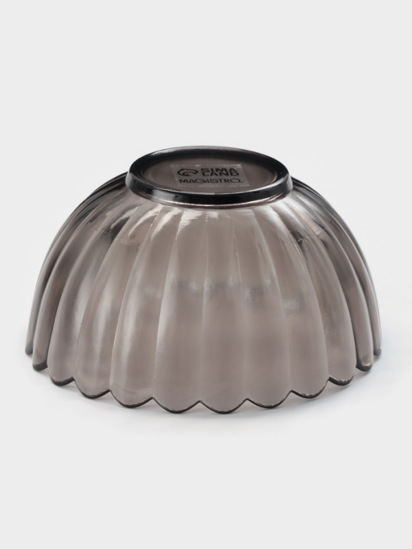 Салатник Buenos, цвет серый, 15,5 см Салатник Buenos, цвет серый, 15,5 см