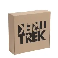 Треккинговые ботинки TREK Sizer2 коричневый, р.42 Треккинговые ботинки TREK Sizer2 коричневый, р.42