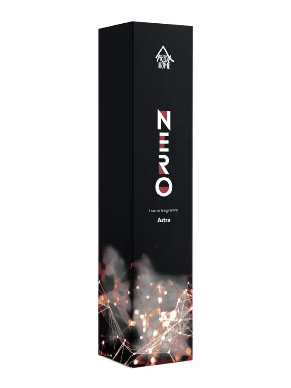 Диффузор ароматический с палочками Nero Astra, 50 мл