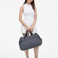 Сумка дорожная Vei, темно-серая (графит)