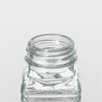 Набор для специй Доляна &laquo;Кафе&raquo;, 2 предмета: солонка, перечница 100 мл, стекло