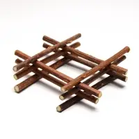 Набор палочек-игрушек для кошек &laquo;Мататаби&raquo;, 12 см, 30 шт.