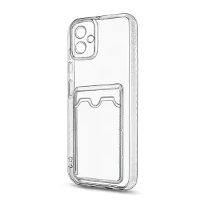 Чехол для Samsung A05 Clear Card