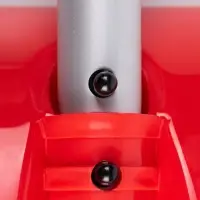 Лопата телескопическая (85-110 см) AVS SS-2314 с мягкой ручкой