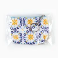 Кошелёк маленький &laquo;Мозаика&raquo;, монетница, на молнии, 12&times;3.5&times;9 см, МИКС