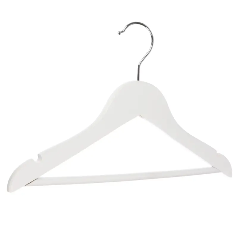 VETTA Набор вешалок детских деревянных, 2 шт, 32см, 2 цвета