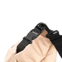 Гермомешок туристический maclay, 30 л, 500D, с лямкой, бежевый