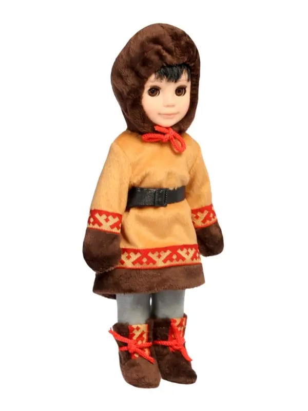 Кукла &laquo;Мальчик в костюме народов Севера&raquo;, 30 см