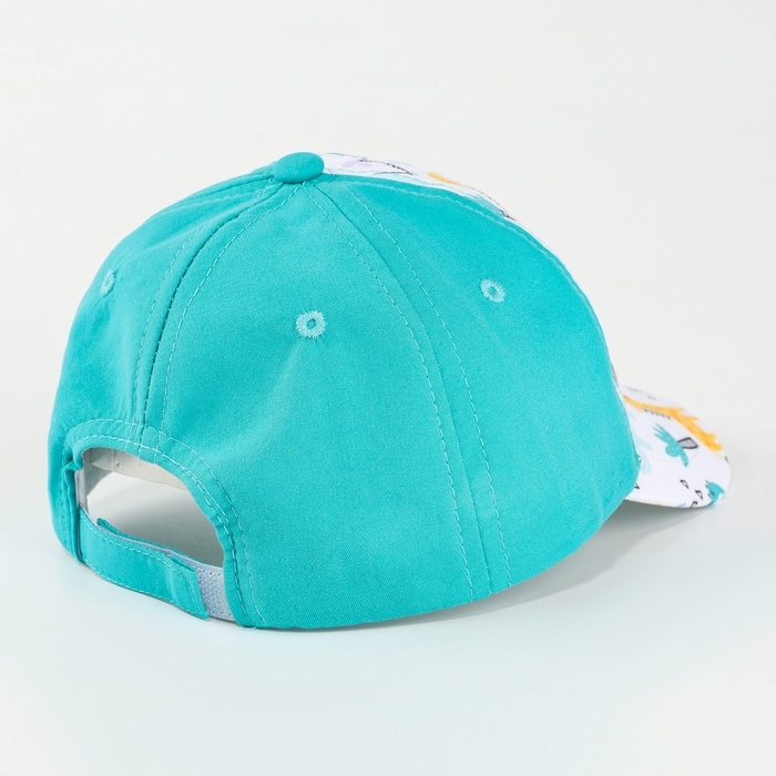 Кепка детская для мальчика «Африка», р-р. 48-50 Кепка детская для мальчика «Африка», р-р. 48-50