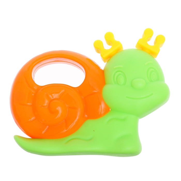 Набор погремушек «Соединялки», 6 шт.