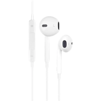 Наушники PERO EP02 белые (4603740875677)