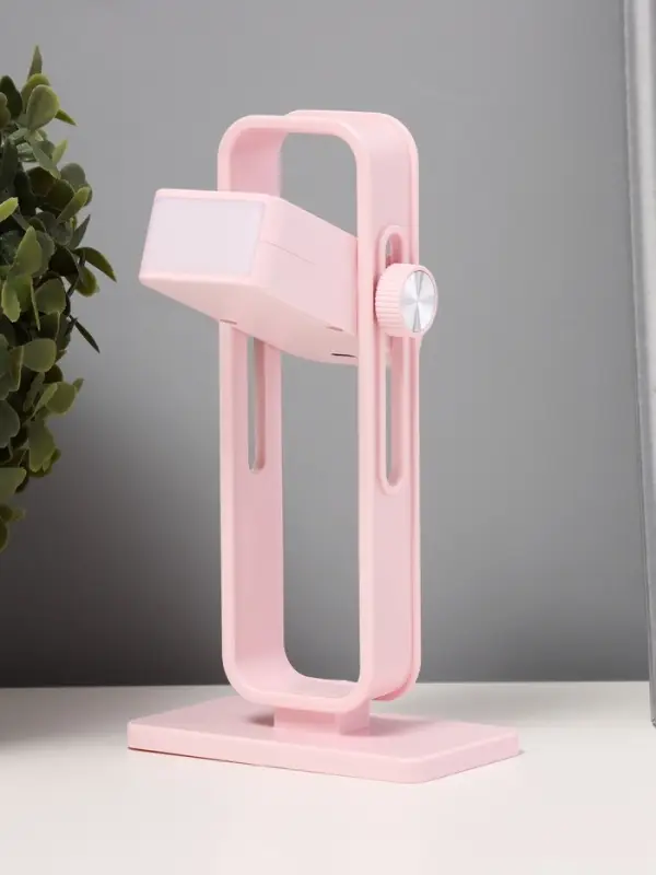 Ночник &laquo;Рудс&raquo; LED 3 Вт USB АКБ розовый 9&times;4.8&times;16 см