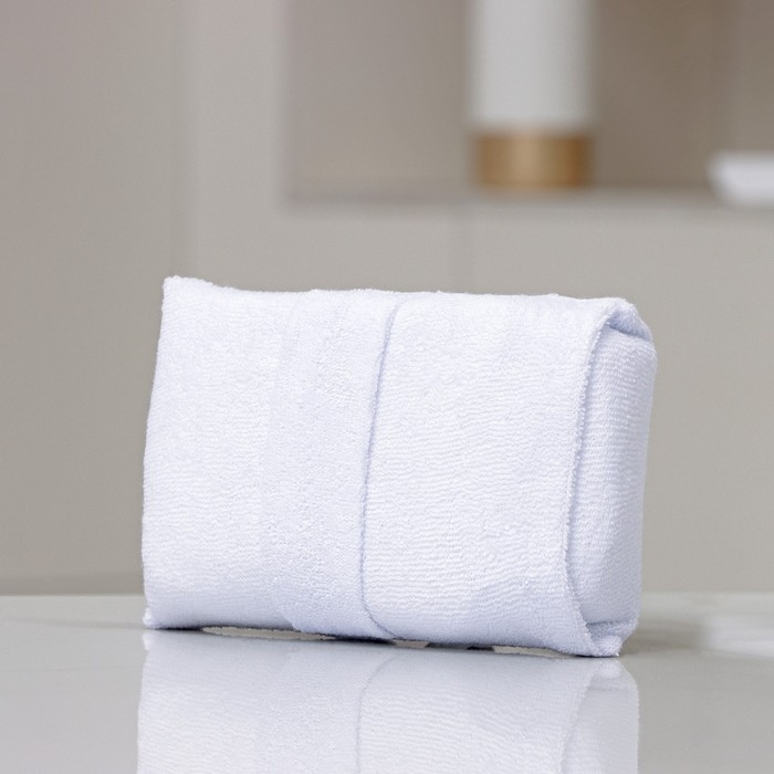 Губка для купания «Махровая», МИКС