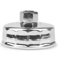 Съемник масляного фильтра &laquo;чашка&raquo; 66-67 мм, 14 граней AVS FWCT-02