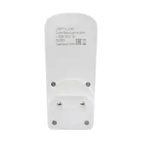 Ночник СТАРТ  NL 2LED "Комета" 1Вт, датчик движения, 3000К,9.5х4х2.5/6.5 см, белый