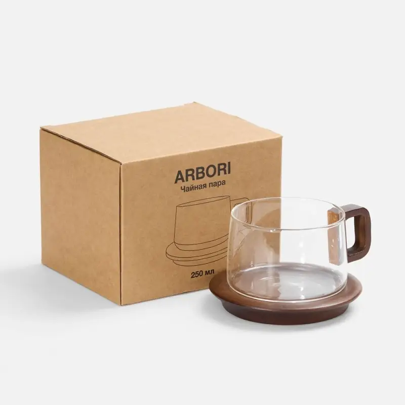 Чайная пара Arbori Чайная пара Arbori