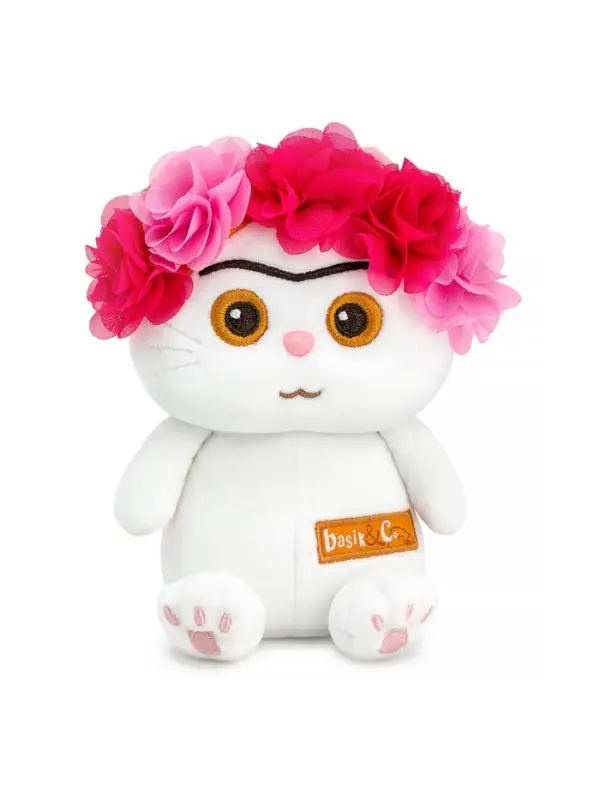 Мягкая игрушка &laquo;Кошечка Ли-Ли. Фрида&raquo;, 15 см LkE-003
