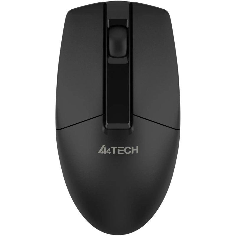 Мышь компьютерная A4Tech G3-330N черный оптическая WLS USB (1200dpi/3but)