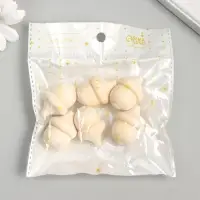 Декор для творчество дерево "Жёлудь" 3,6х2,4 см