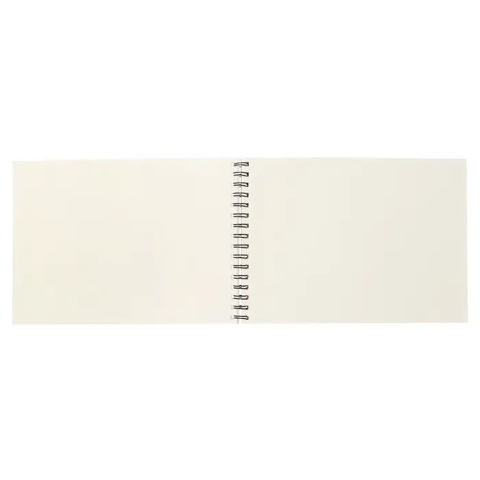 Скетчбук 21&times;29 см для пастели, 30 листов, жесткая обложка, плотность 130 г, МИКС