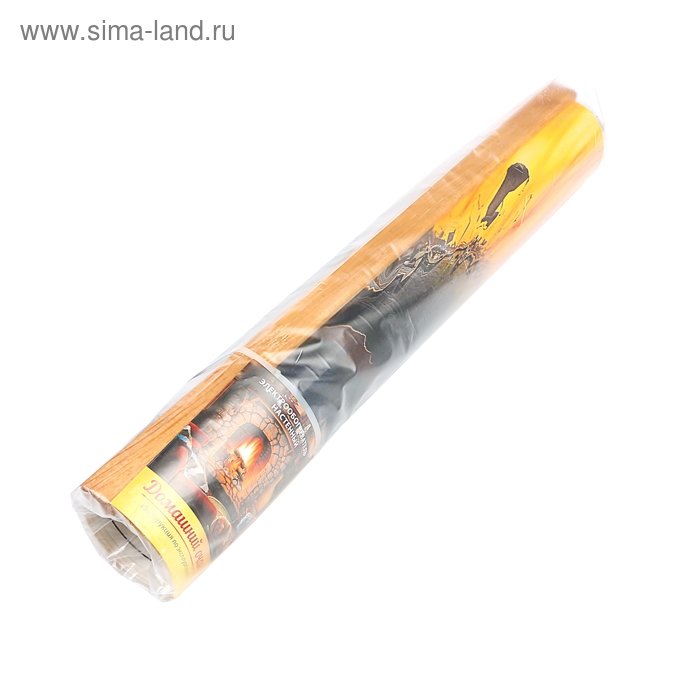 Обогреватель  Обогреватель "Домашний очаг" Корабль, инфракрасный, 500 Вт, 15 м²