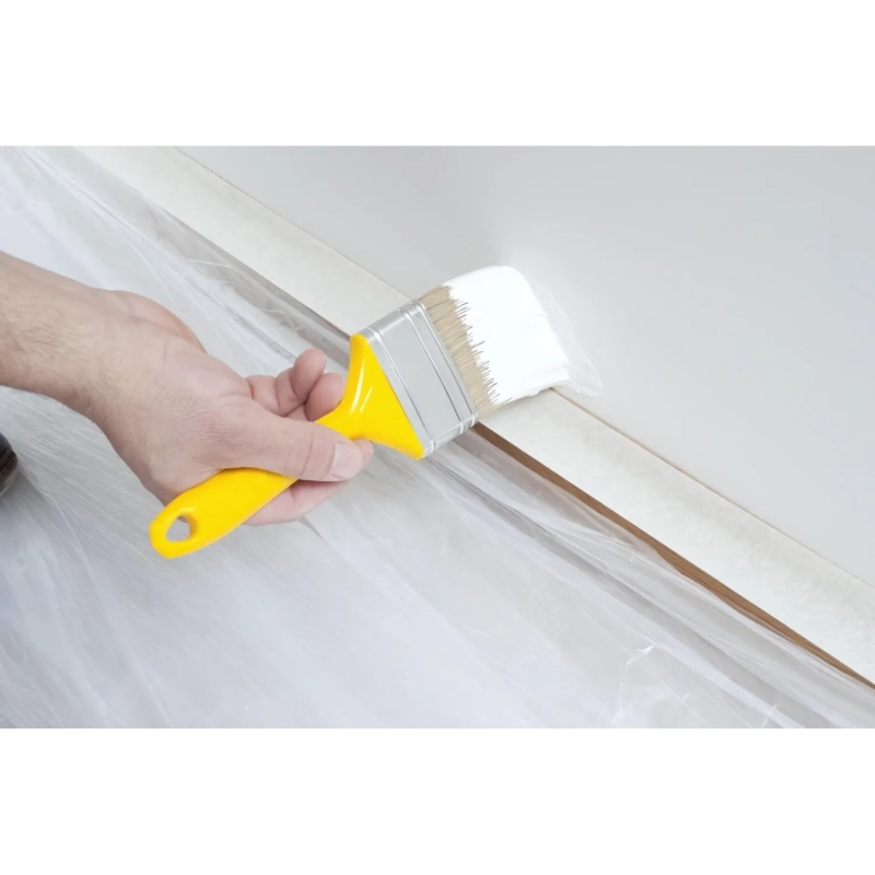 Клейкая лента малярная Unibob 19мм х 50м