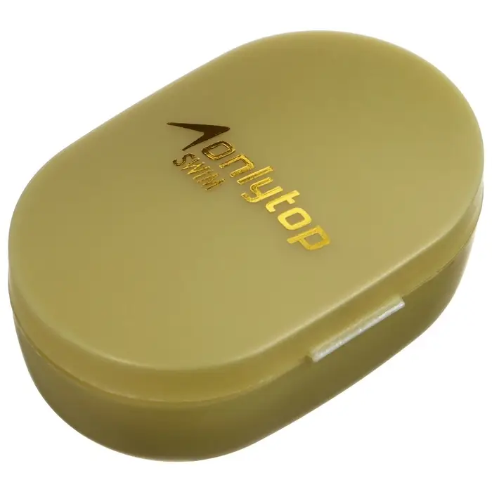 Беруши для плавания ONLYTOP, зажим для носа, МИКС Беруши для плавания ONLYTOP, зажим для носа, МИКС